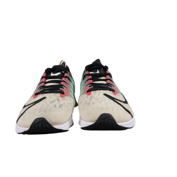 Nike Shoes Womens 6 Athletic Sneaker Zoom Rival Fly Running Training Pale Ivory - Picture 3 of 13